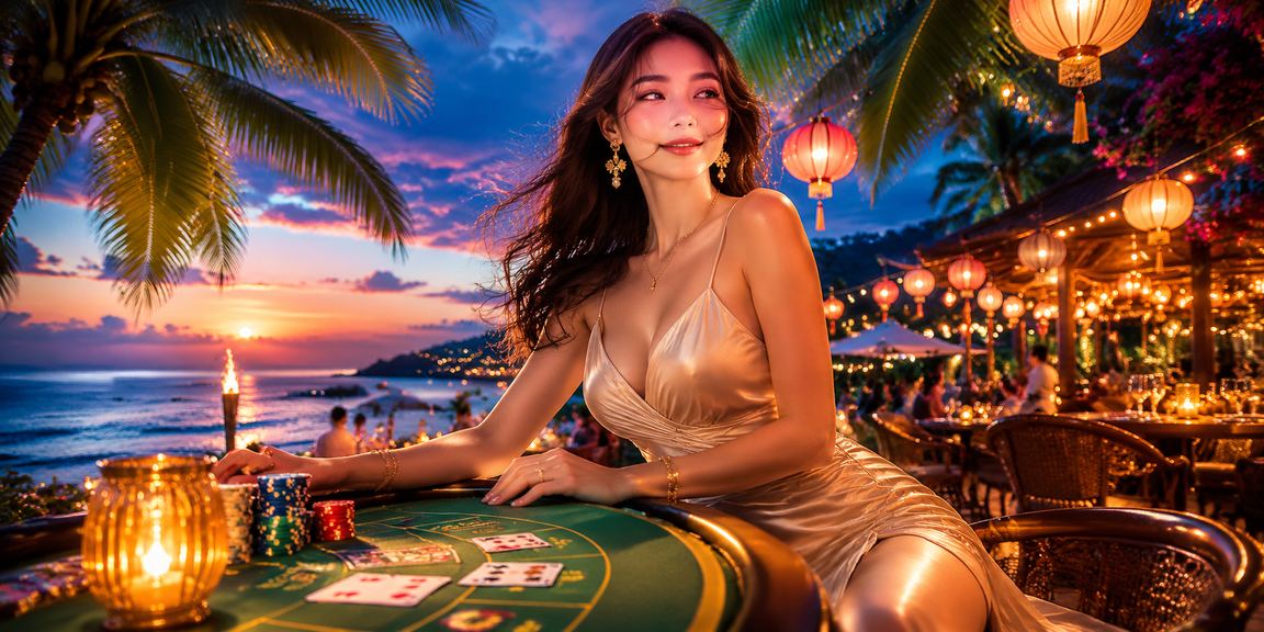 Người dùng tại Đà Nẵng đọc hướng dẫn chơi game có trách nhiệm khi hoàng hôn