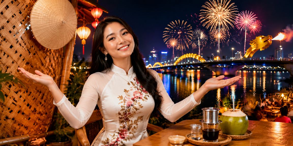 Người hâm mộ esports tại Đà Nẵng theo dõi giải đấu trực tuyến với hình ảnh văn hóa Việt Nam