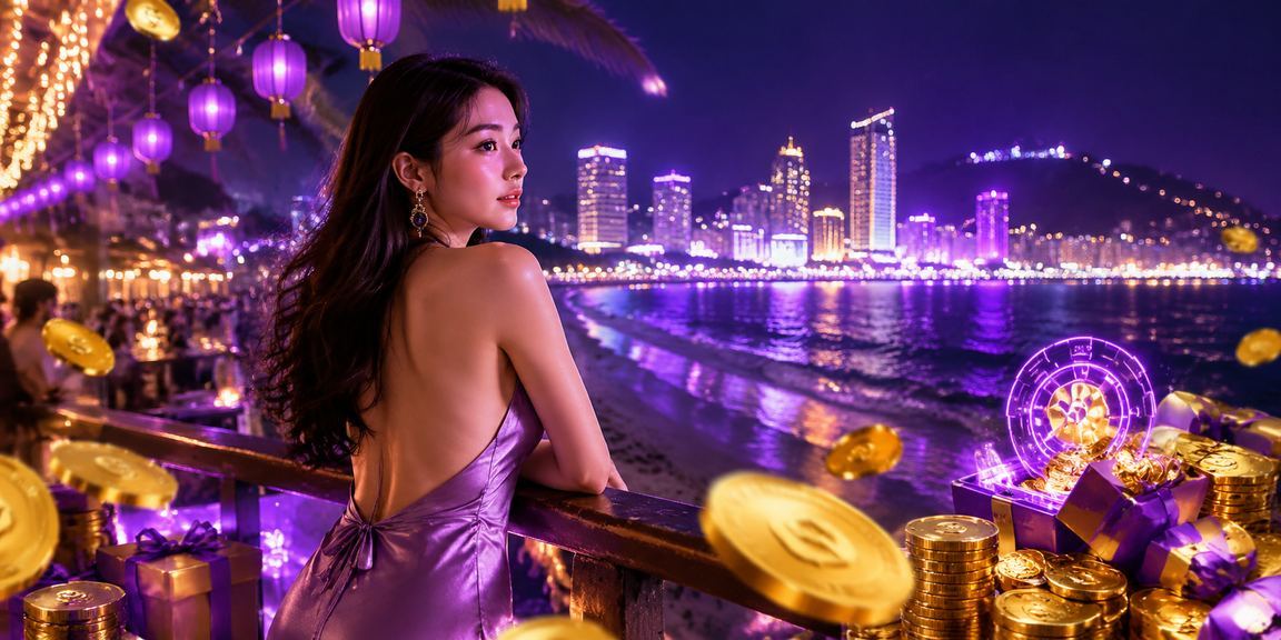 Cảnh đêm thị trường cá cược Vũng Tàu với các phương thức thanh toán VND phổ biến